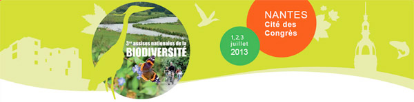Assises Nationales de la Biodiversité à Nantes