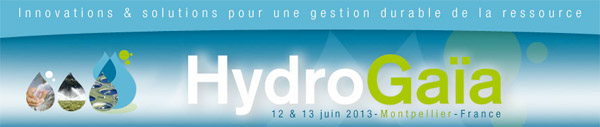 Salon HydroGaïa à Montpellier