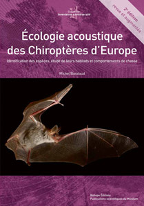 Ecologie acoustique des chiroptères d'Europe - 2ème Edition
