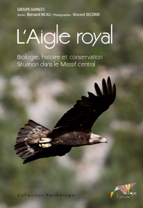 L'Aigle royal - Biologie, histoire et conservation - Situation dans le Massif central