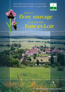 Atlas de la Flore sauvage du département d'Eure-et-Loir