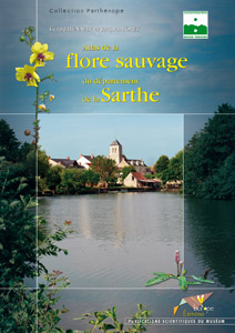 Atlas de la flore sauvage du département de la Sarthe