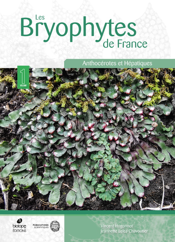 Les Bryophytes de France (Tome 1)