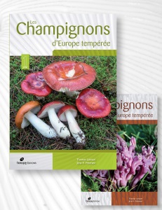 Les champignons d'Europe tempérée (2 volumes)