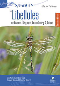 Les Libellules de France, Belgique, Luxembourg et Suisse 2ème édition