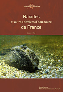 Naïades et autres mollusques bivalves d’eau douce de France