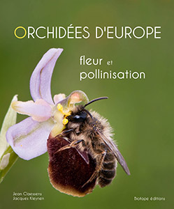 Orchidées d’Europe - Fleur et pollinisation