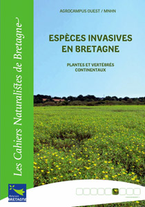 Espèces invasives en Bretagne