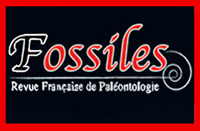 Fossiles - Revue française de paléontologie